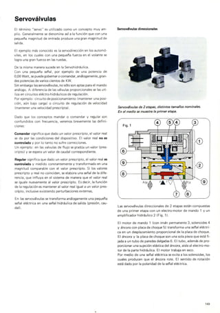 Training hidraulico rexroth