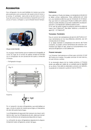 Training hidraulico rexroth