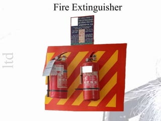 ltd Fire Extinguisher
 