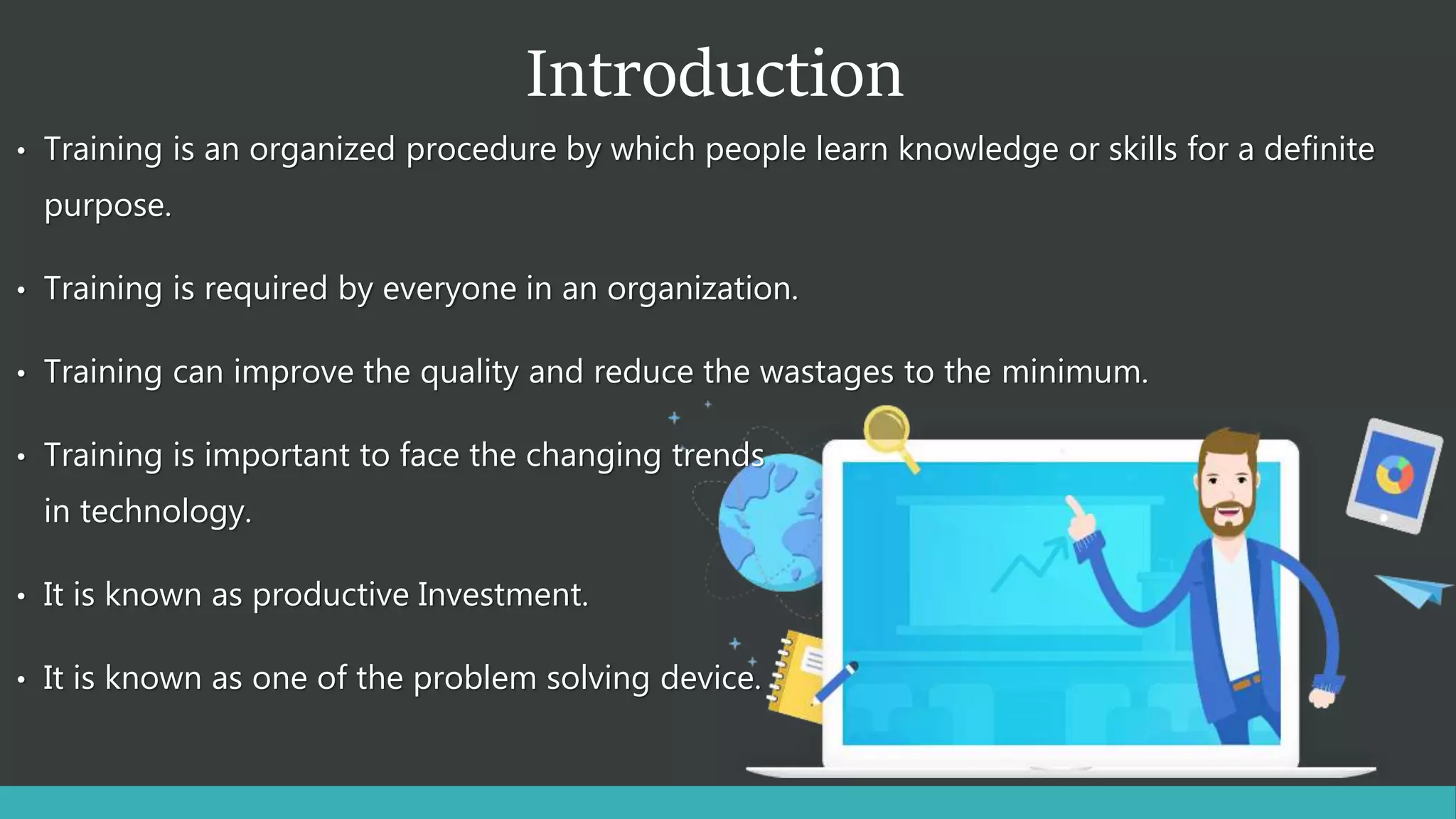 Training _ Steps in training process_ case Based | PPSX