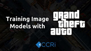 Training Image
Models with
 