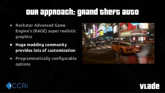 rockstar advanced game engine