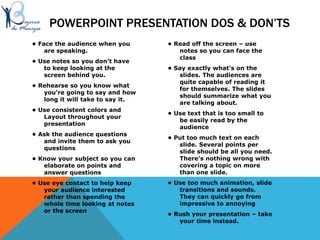 Adding video to your Slideshttp://www.youtube.com/watch?v=HmjmUx2YDyc