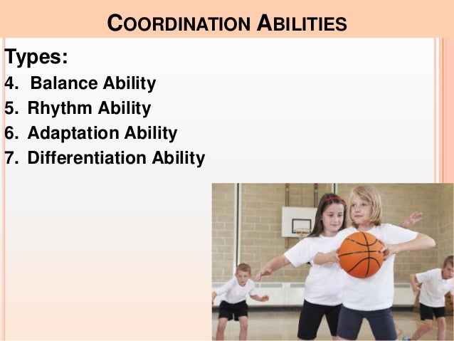 Why is coordination important in sports?