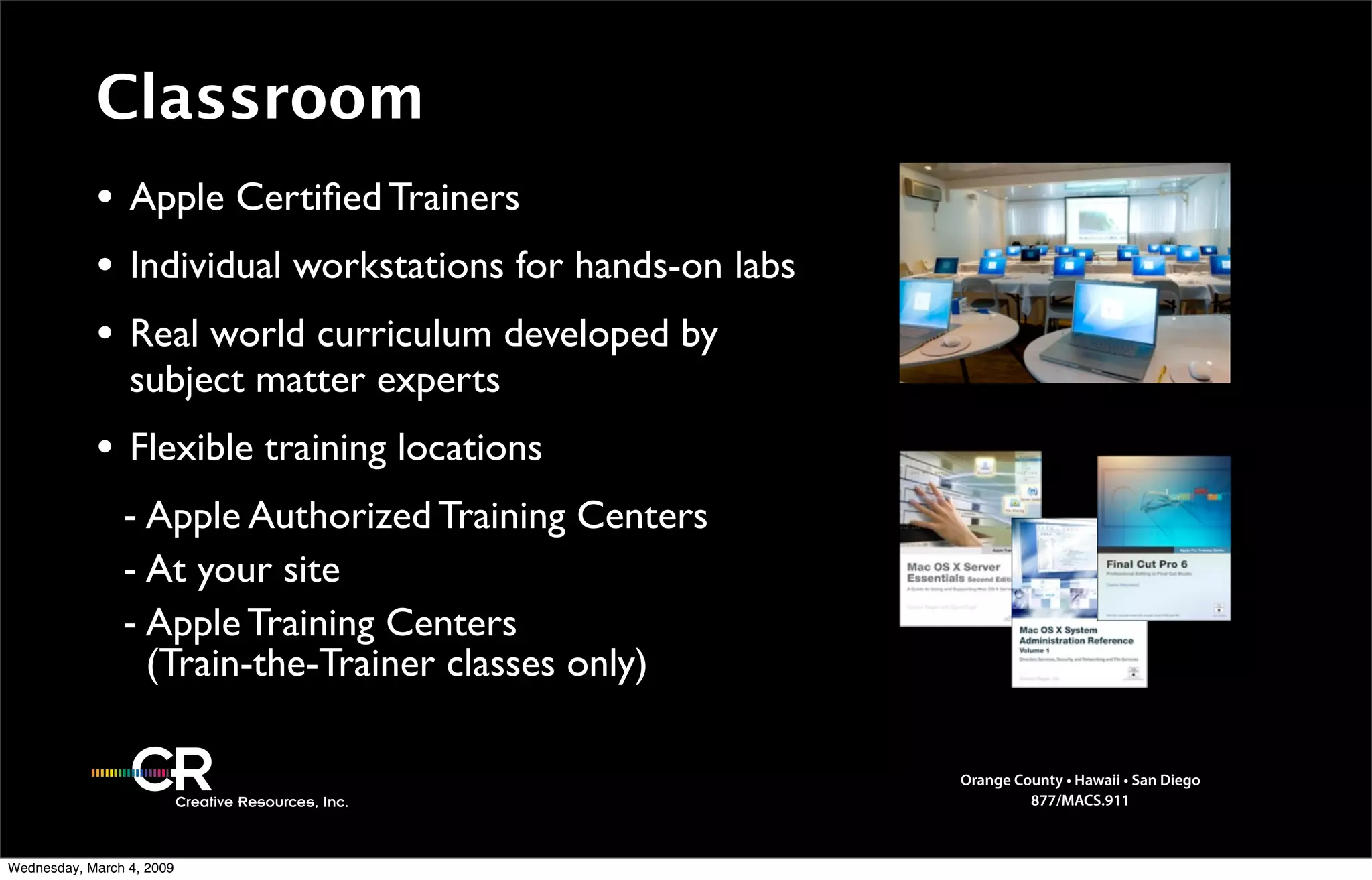 Training Intro.2009.Gm