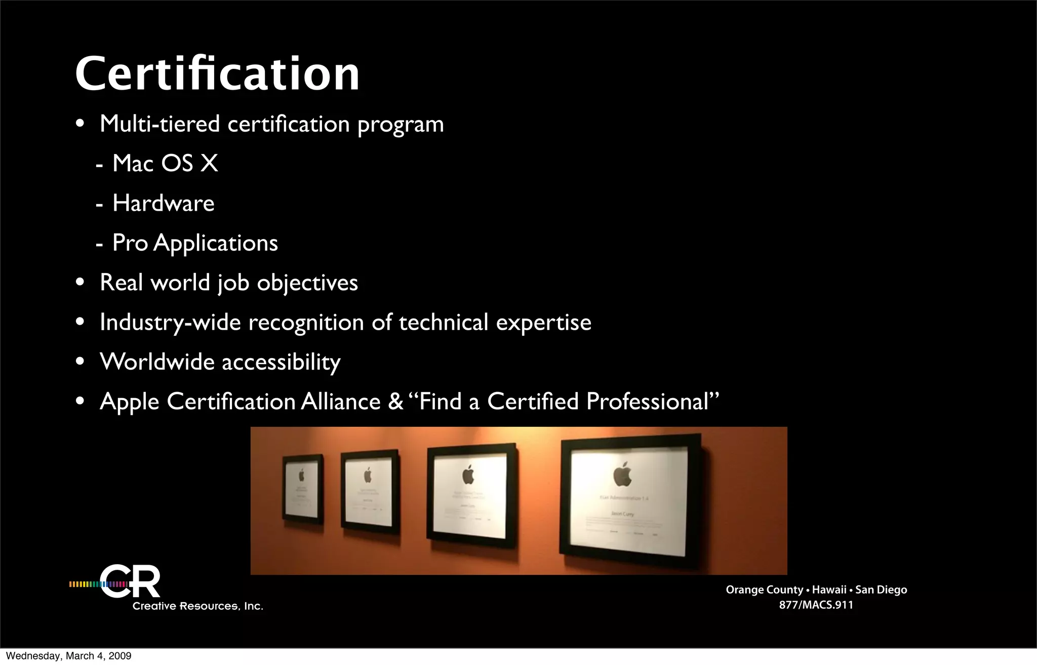 Training Intro.2009.Gm