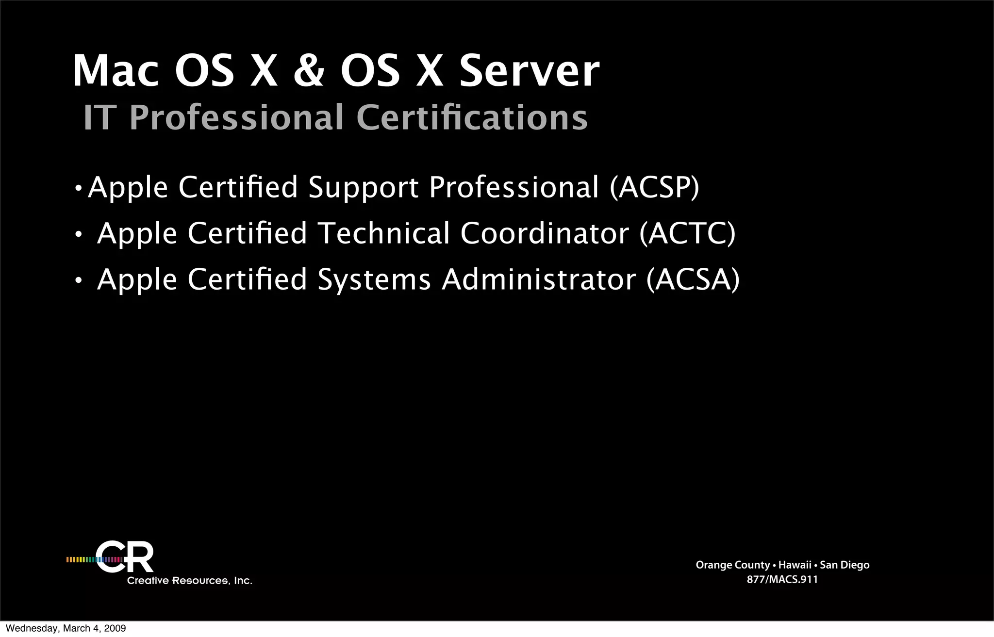 Training Intro.2009.Gm