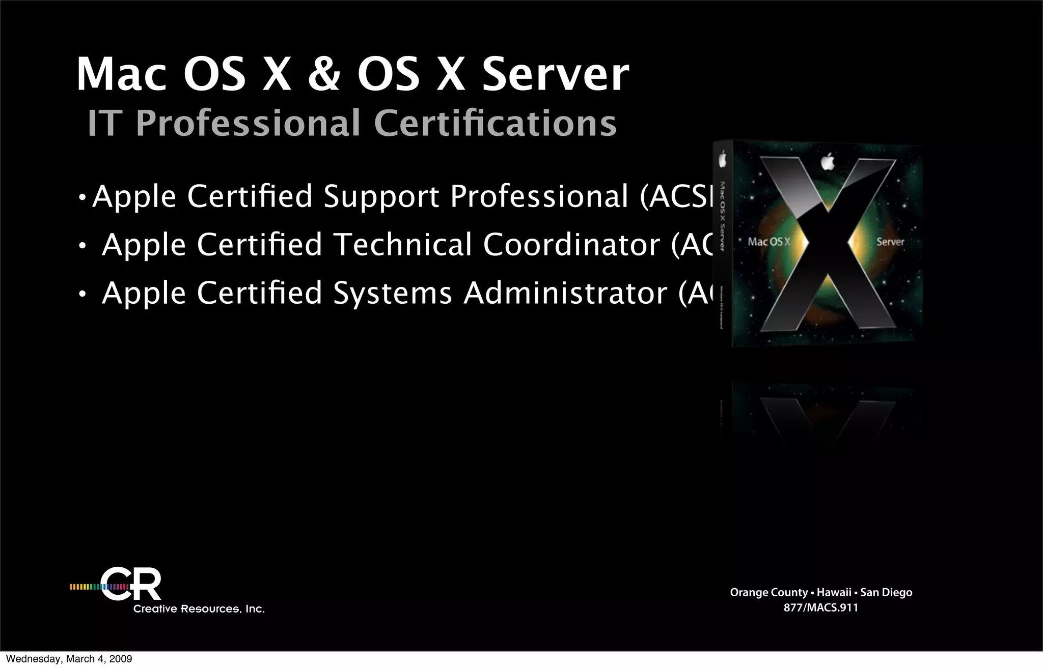 Training Intro.2009.Gm