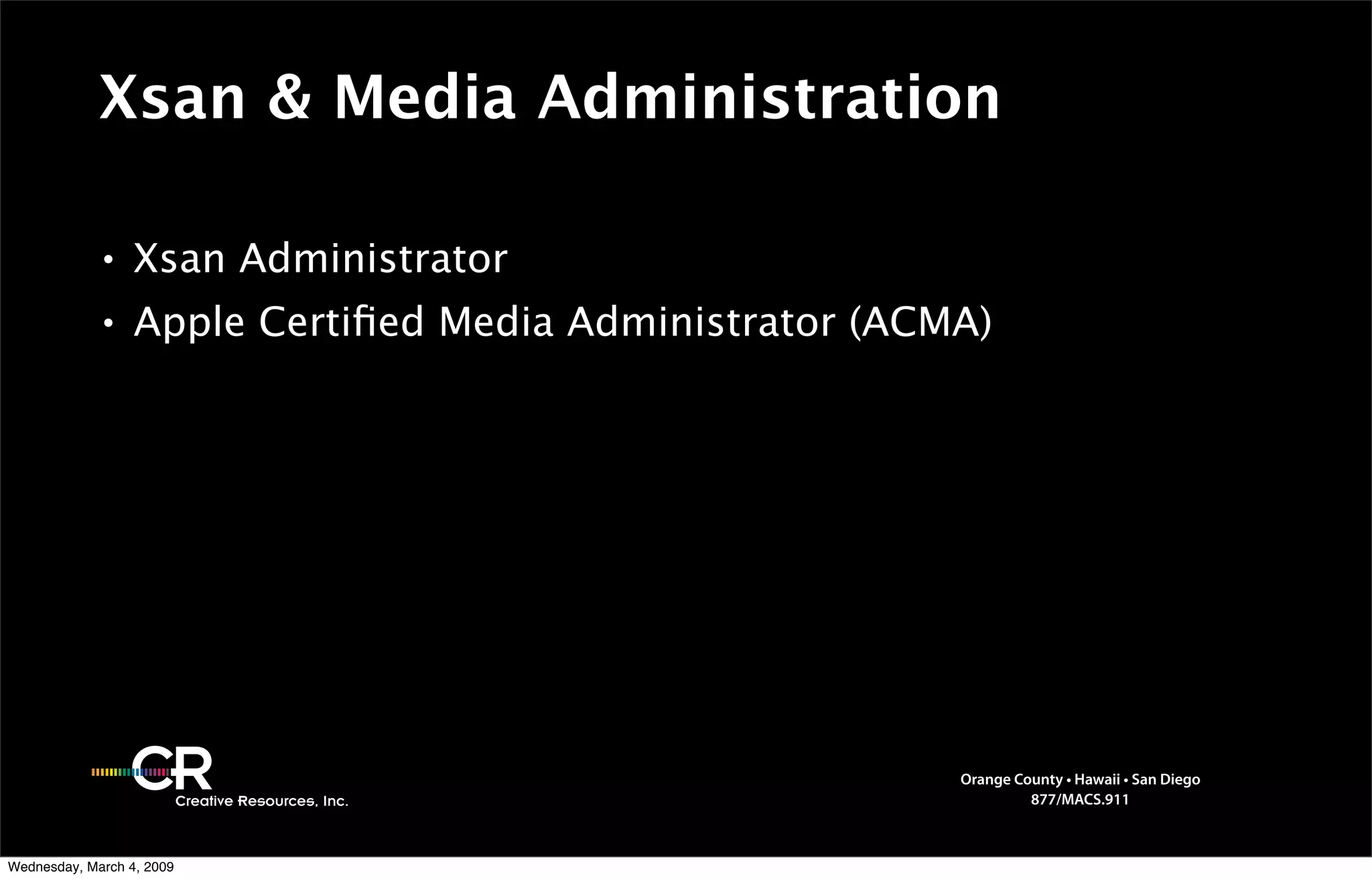 Training Intro.2009.Gm