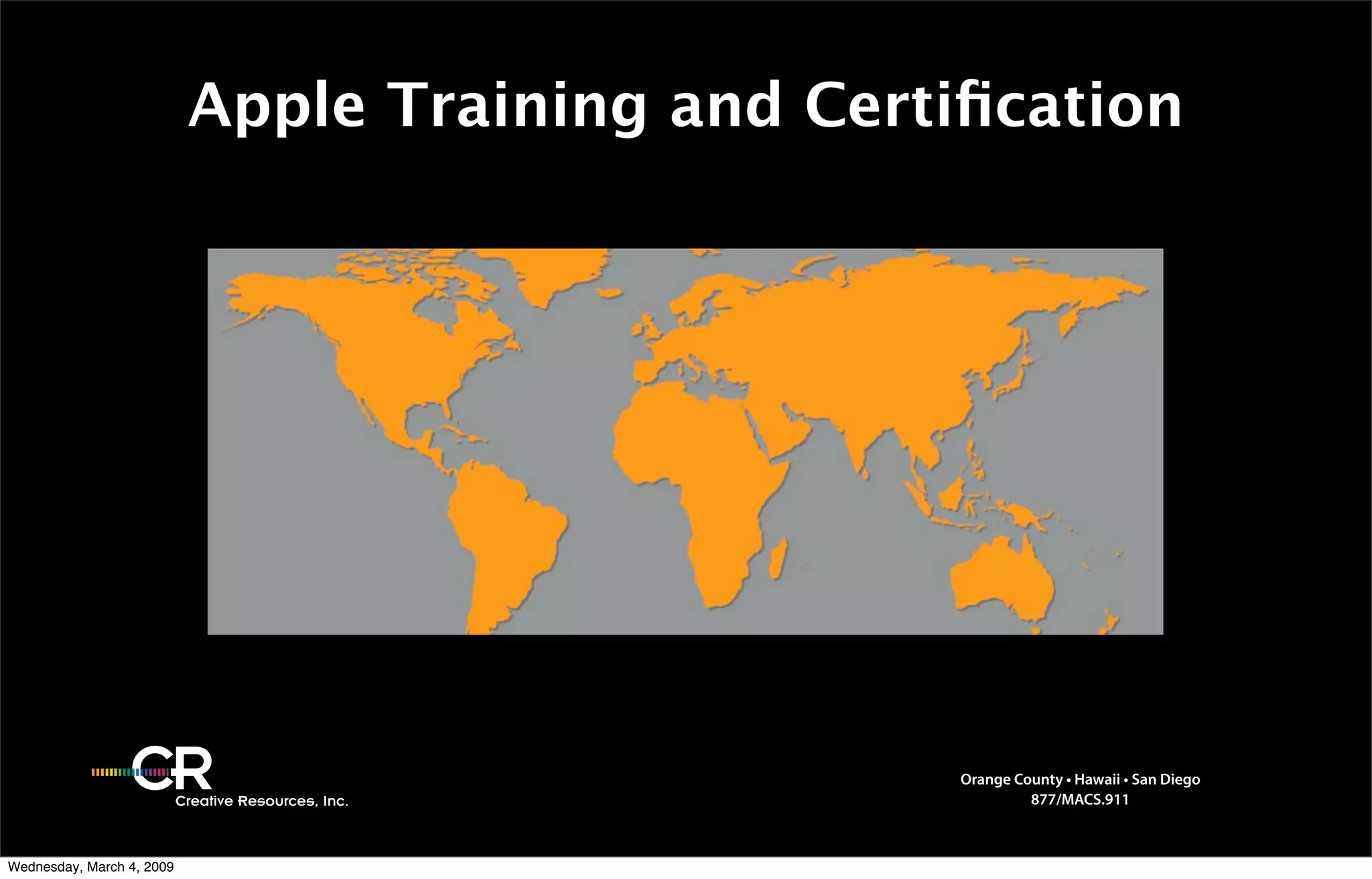 Training Intro.2009.Gm