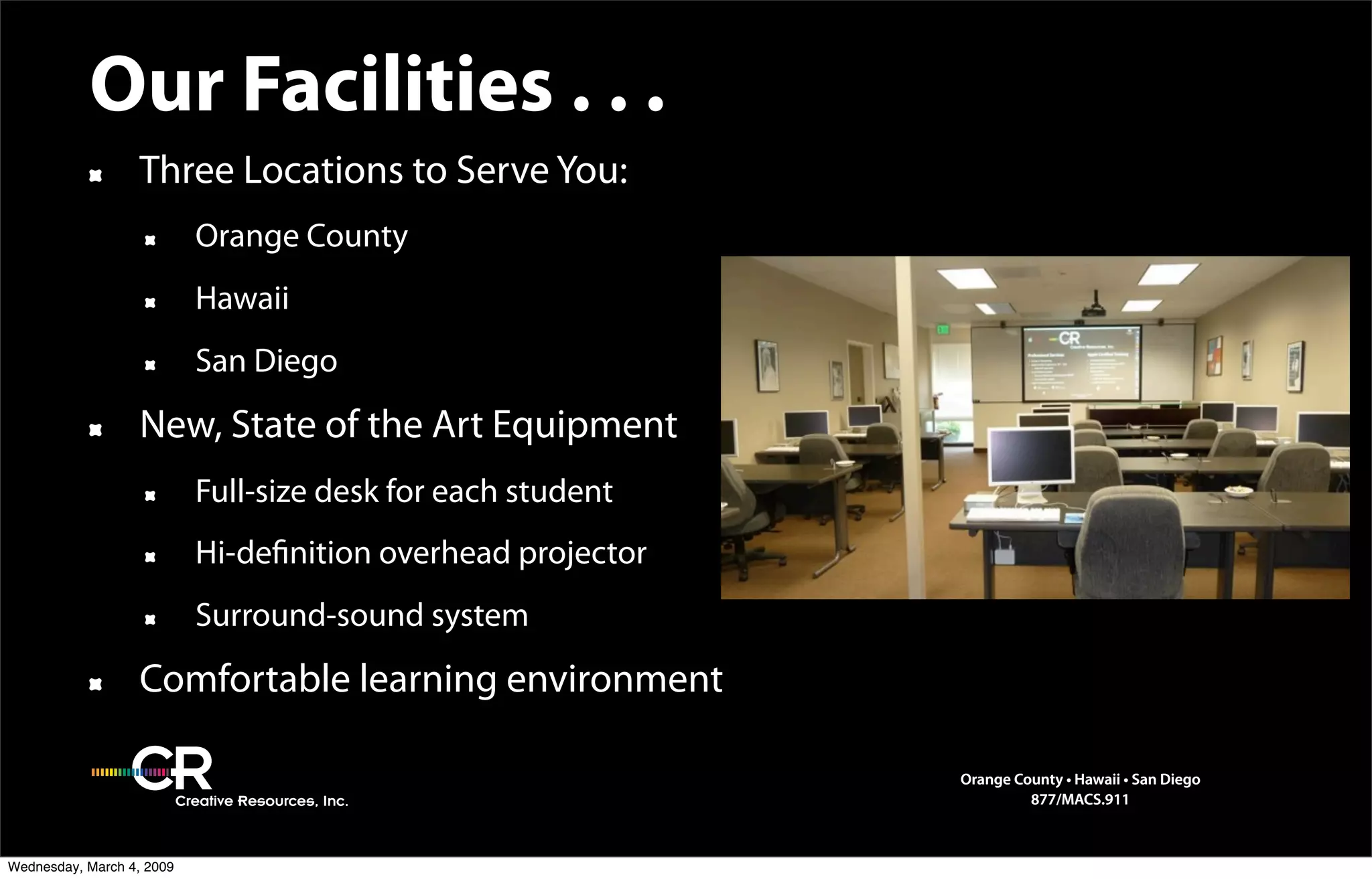 Training Intro.2009.Gm