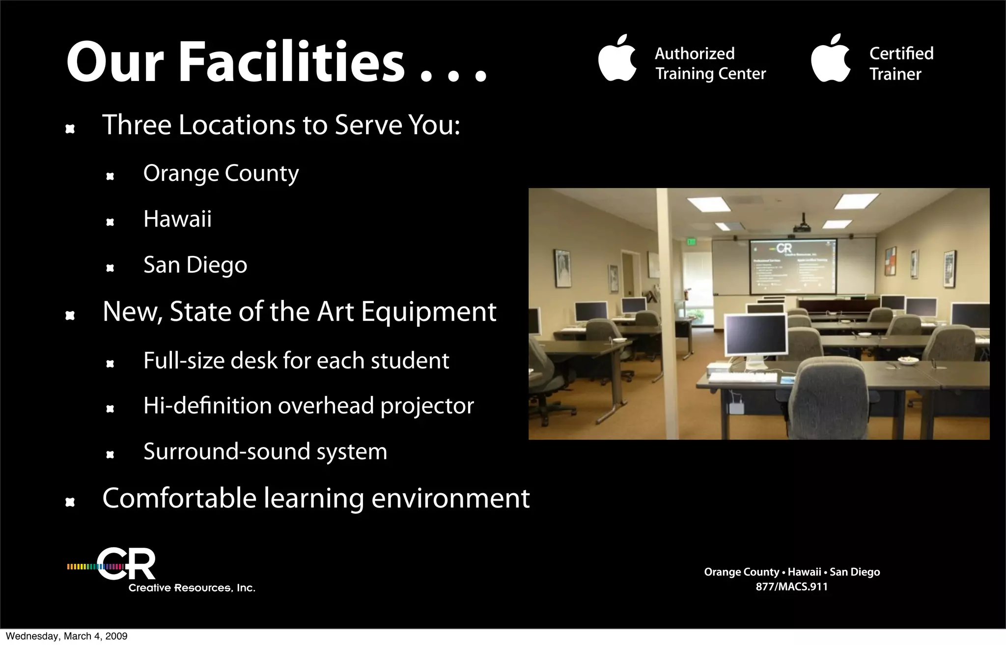 Training Intro.2009.Gm