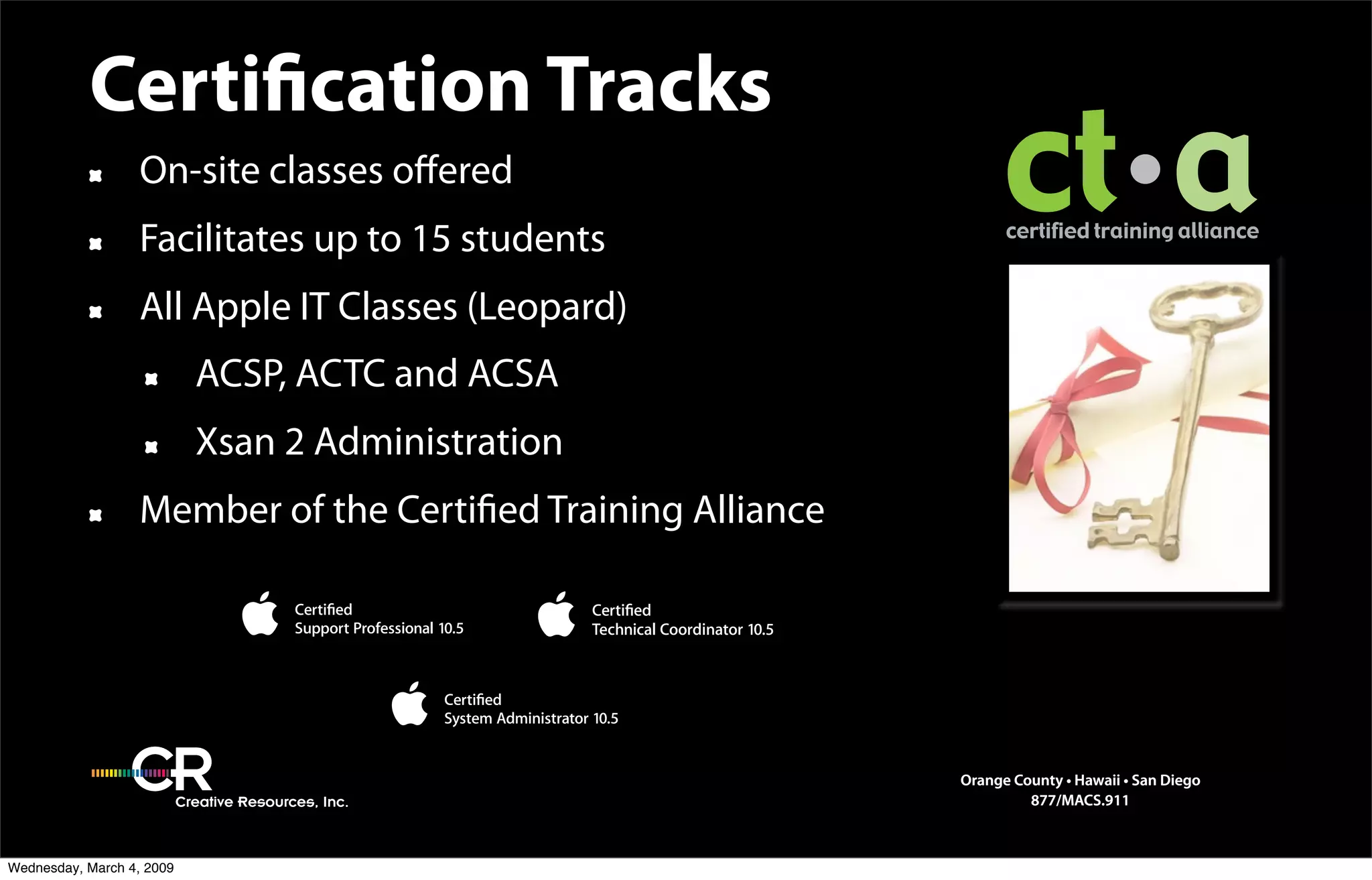 Training Intro.2009.Gm