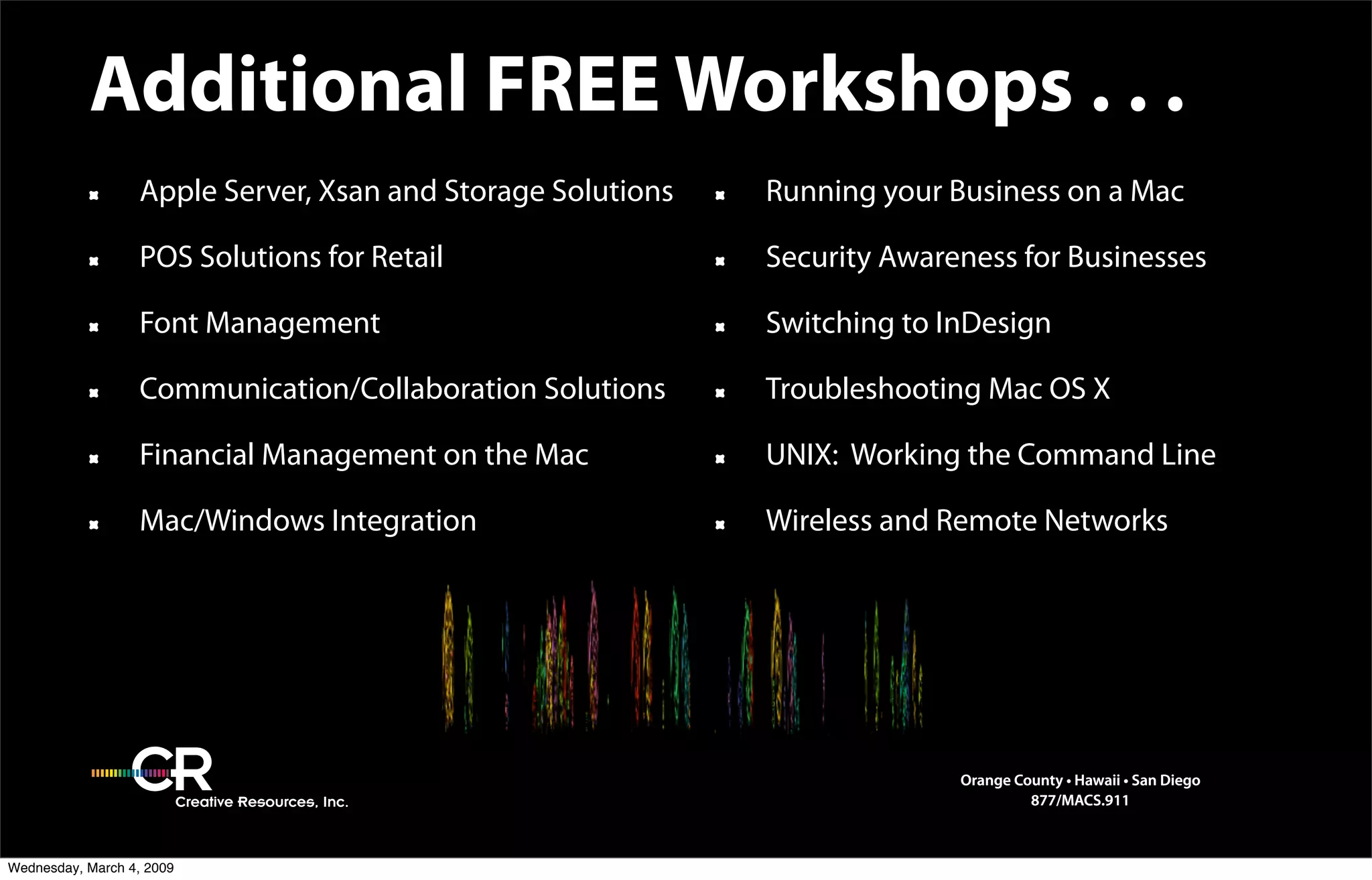 Training Intro.2009.Gm