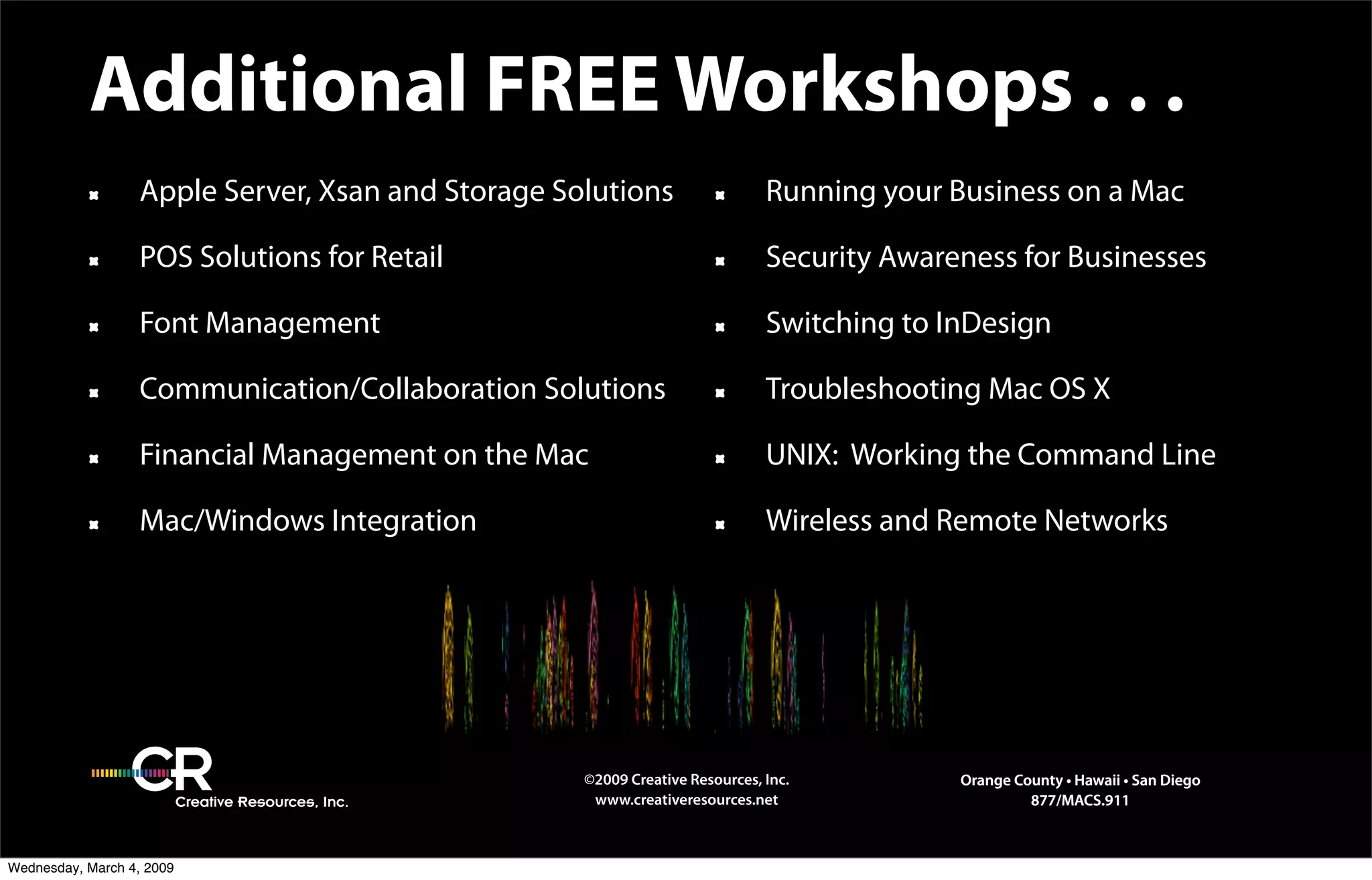 Training Intro.2009.Gm