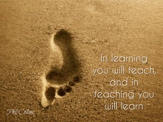 Instructor Development Quote Training, learning and development quotes | PDF