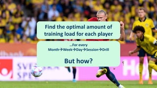 Training load and injuries in football- lessons from research and ...