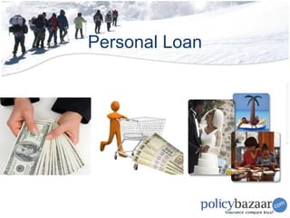 Personal Loan
 
