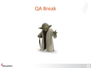 QA Break

10

 