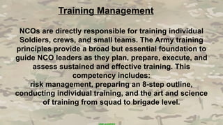 Training Management in new era of new technology | PPTX