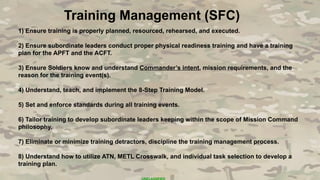 Training Management in new era of new technology | PPTX