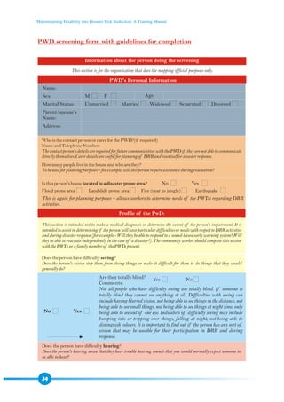 Training manual | PDF