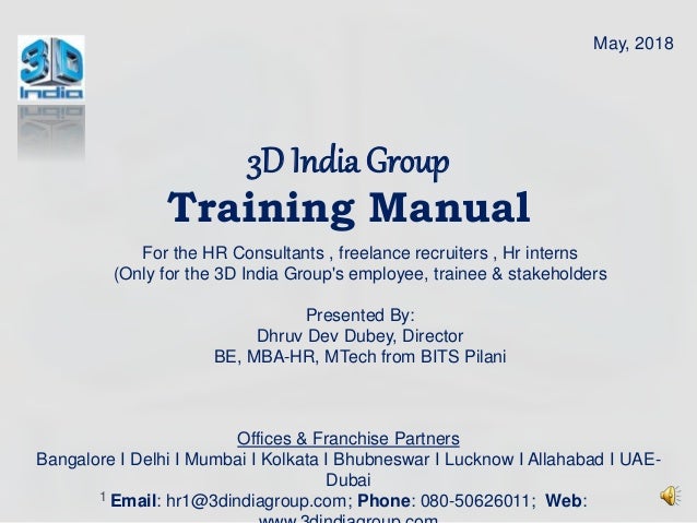 3d India Group Hr Consultants Hr Interns Freelance Recruiter Work 3d India Group Hr Consultants Hr Interns Freelance Recruiter Work