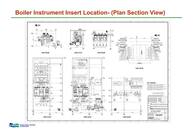 Training manual boiler general arrangement_mongduong ii | PDF | Civil ...