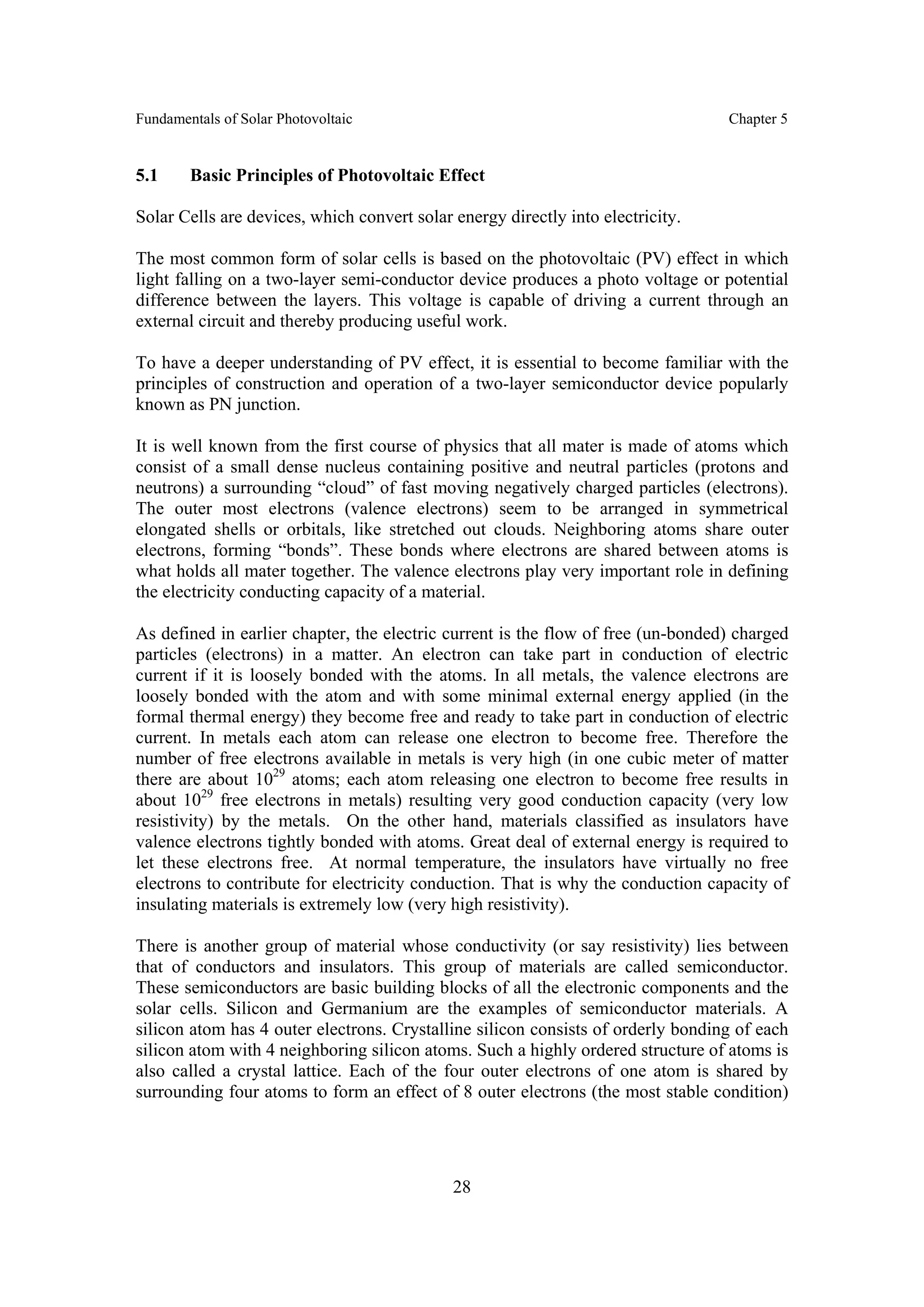 Training manual for engineers on solar pv system | PDF