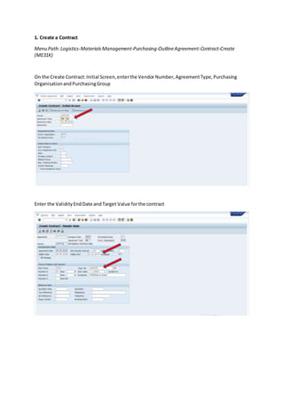 Service Contracts | DOCX