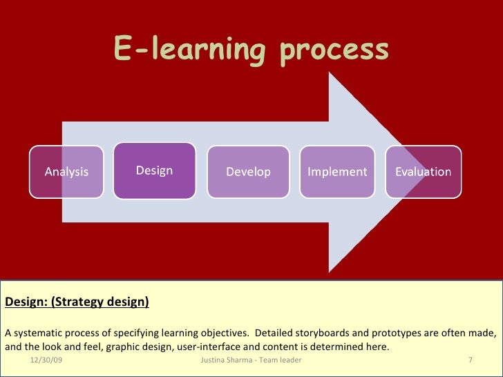 Thesis course objectives