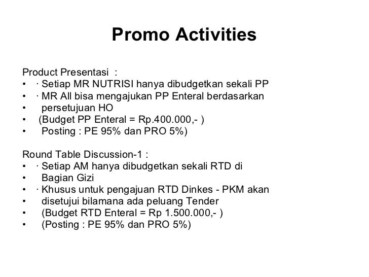 Training materi Nutrisi Enteral Training materi Nutrisi Enteral