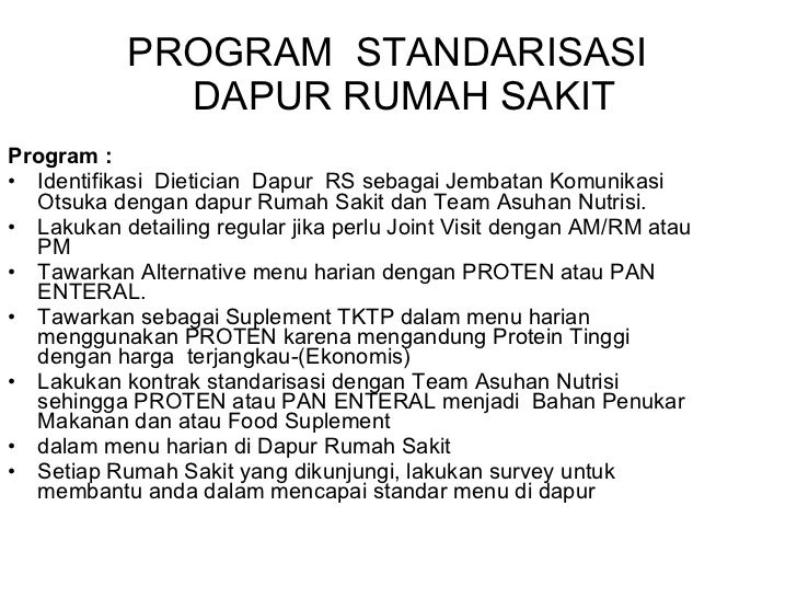 Training materi Nutrisi Enteral Training materi Nutrisi Enteral