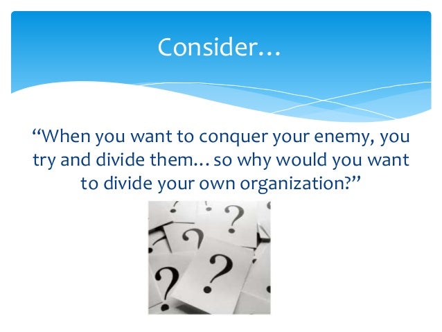 The Power Of Team Interdependence - 