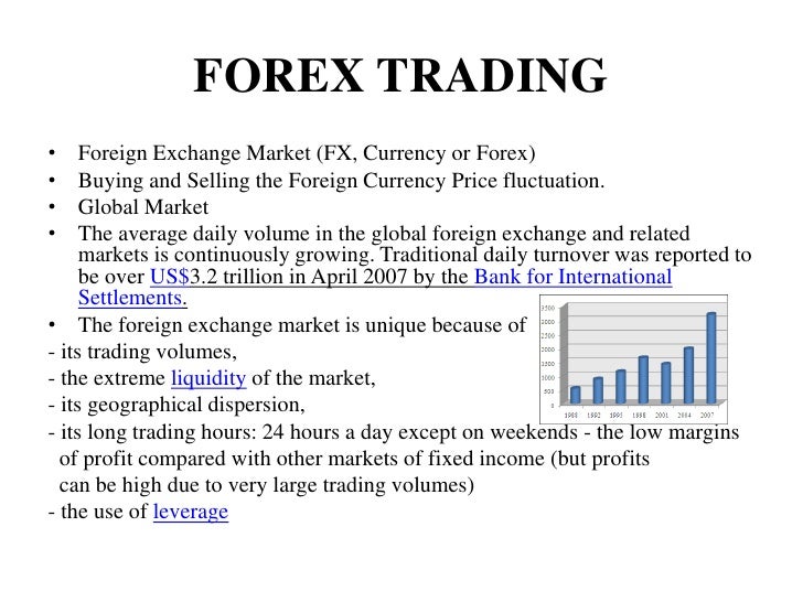 Forex upl