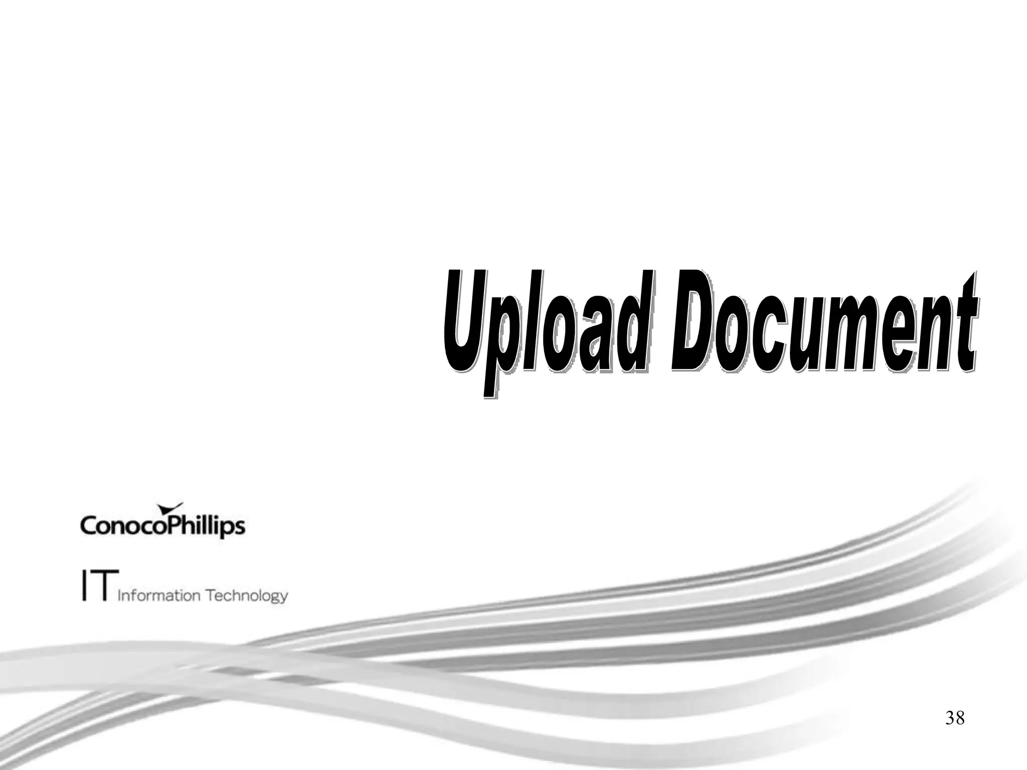 Upload Document  