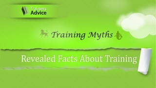 Training Myths Info