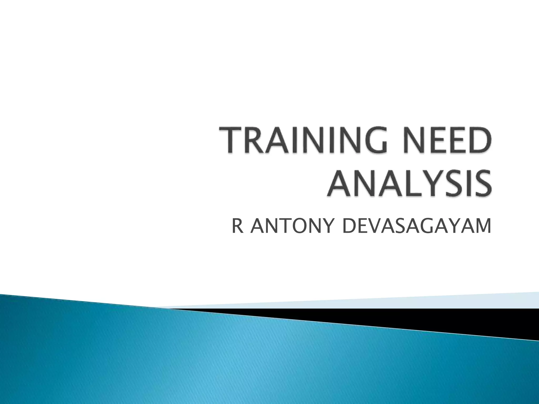 R ANTONY DEVASAGAYAM