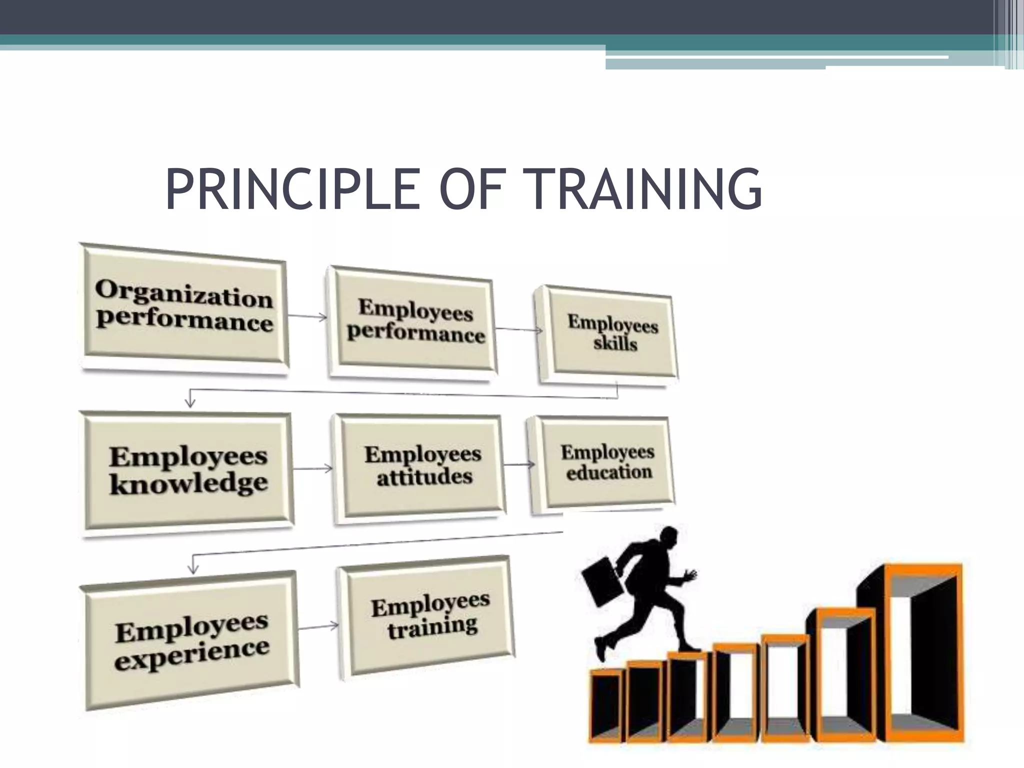 PRINCIPLE OF TRAINING
