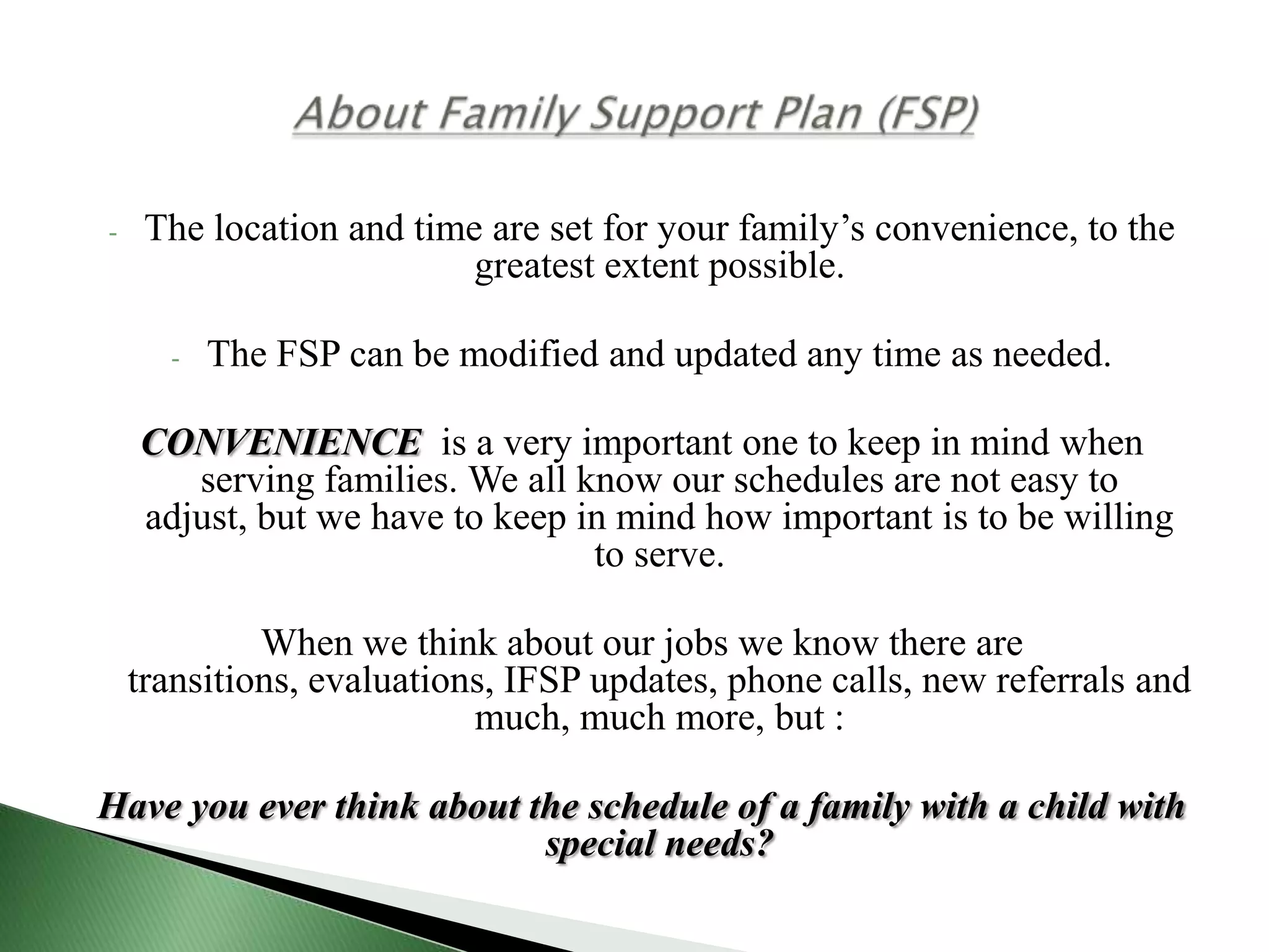 “LISTEN” As simple as listening someone can make such a difference in your conception about something, better than complain or immediately label a family as “pushy” , try to first listen to be able to understand, sometimes listening gives us the answer we are looking for. 