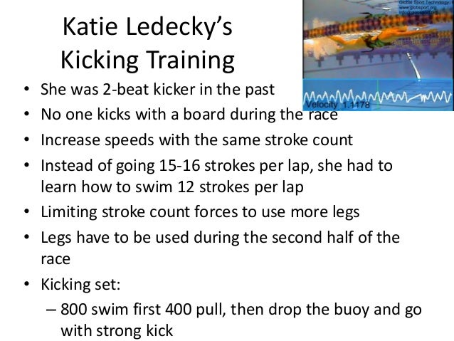 usa swimming kick sets