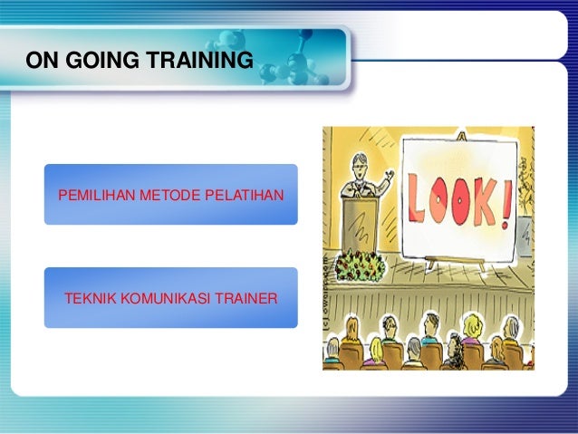 TRAINING OF TRAINERS (TOT)