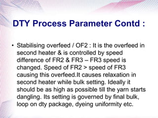 Training on detail knowhow of textile process DTY part 1.pdf