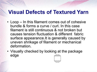 Training on detail knowhow of textile process DTY Part 2.pdf