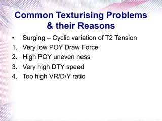 Training on detail knowhow of textile process DTY Part 2.pdf
