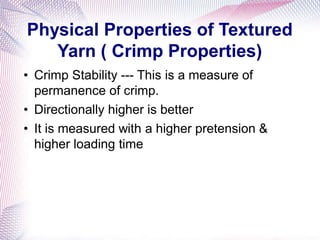 Training on detail knowhow of textile process DTY Part 2.pdf
