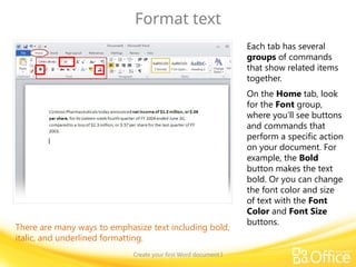 Basic Training on Microsoft word 11.pptx