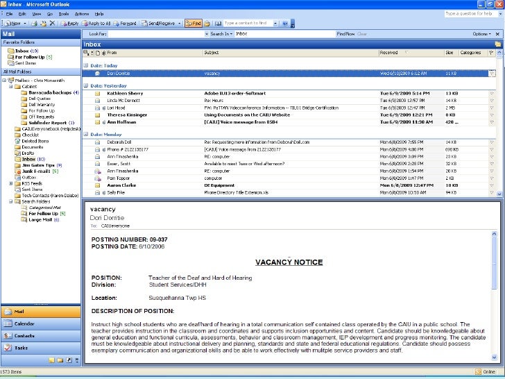 best outlook training course best outlook training course
