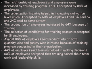 Training ppt | PPTX