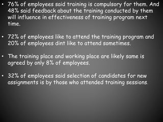 Training ppt | PPTX